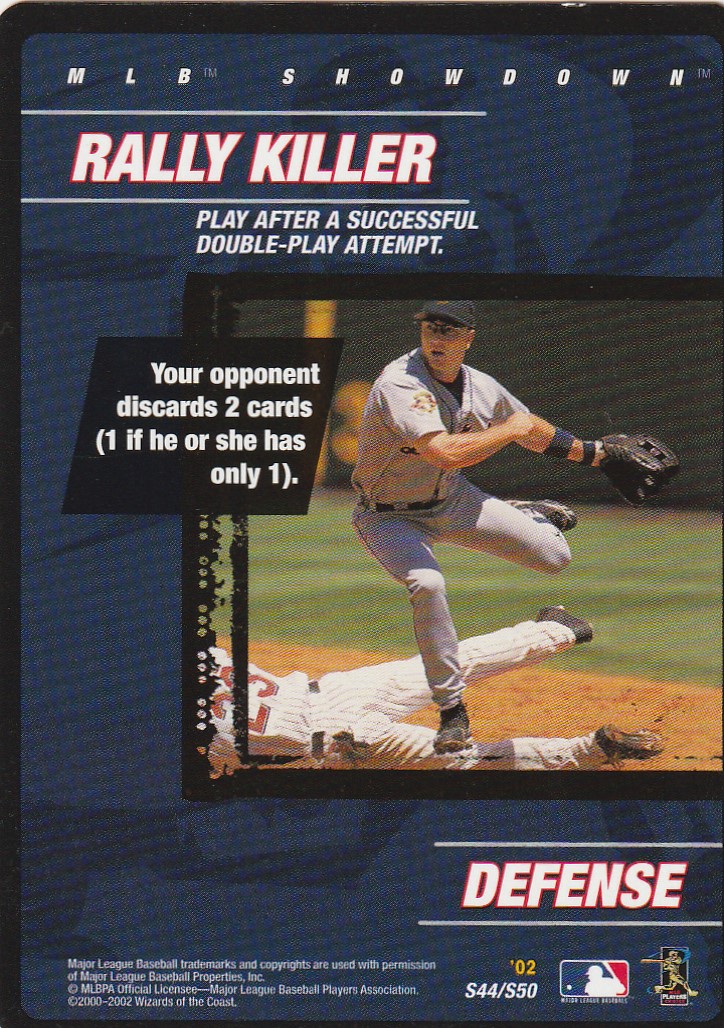 Rally Killer